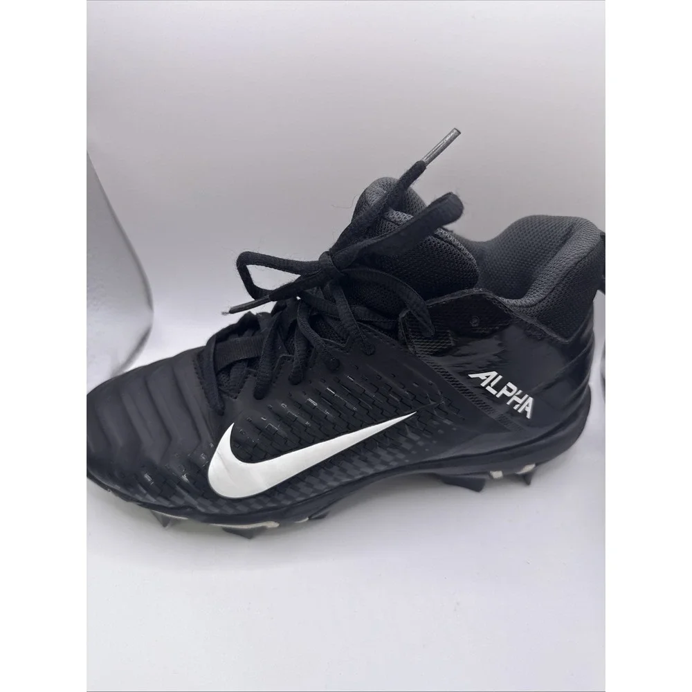 Nike‎ Fastflex Alpha cleats  Size 5YW. BV0150-001
